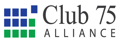 Club 75 Alliance logo