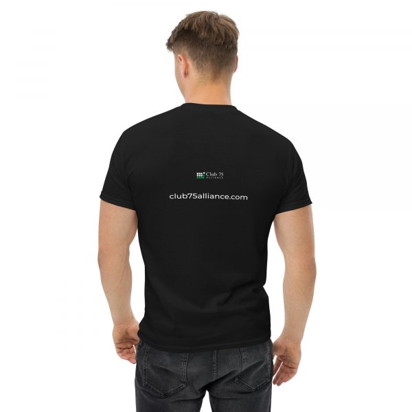 Men's classic tee - Image 4