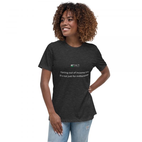 Women's Relaxed T-Shirt - Image 5