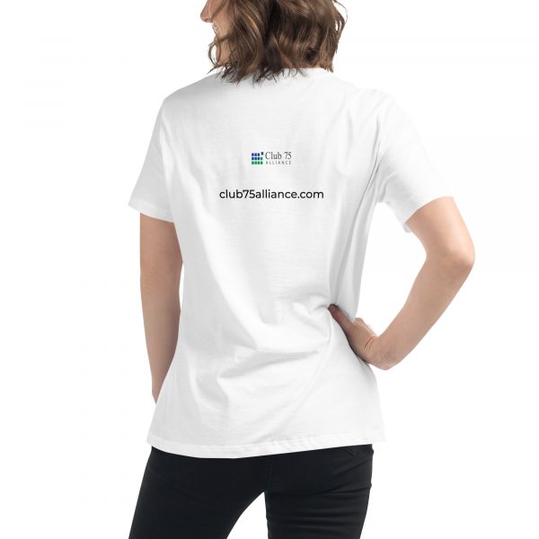 Women's Relaxed T-Shirt - Image 2